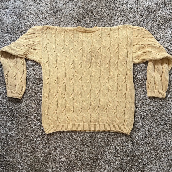 American Weekend Women’s V-Neck Sweater, Size L - Picture 3 of 3